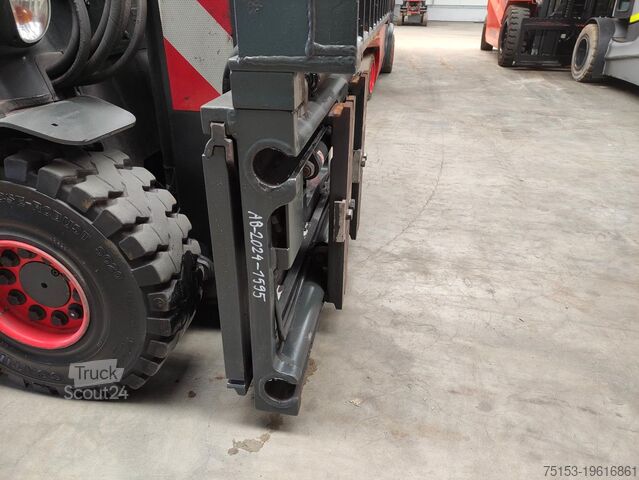 Gabelversteller Durwen RZV30S
