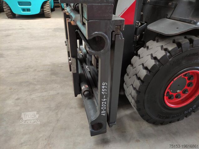 Gabelversteller Durwen RZV30S