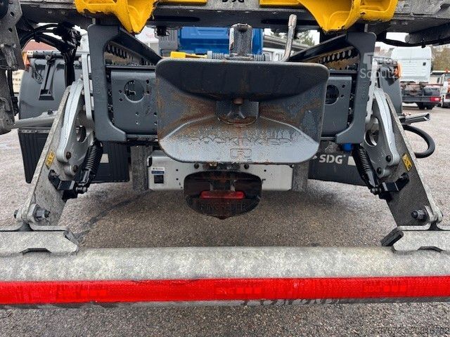 Değiştirilebilir kasalı kamyon IVECO S-Way AS260S53Y/FS ¤6E Intarder Lenkachse SDG