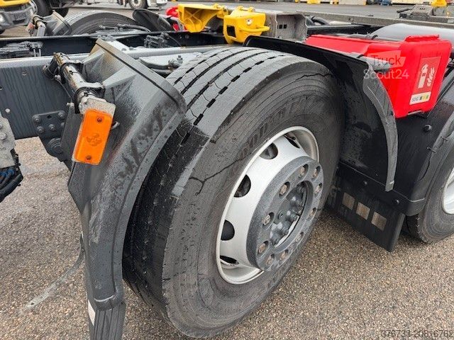 Samochód z wymienną zabudową IVECO S-Way AS260S53Y/FS ¤6E Intarder Lenkachse SDG