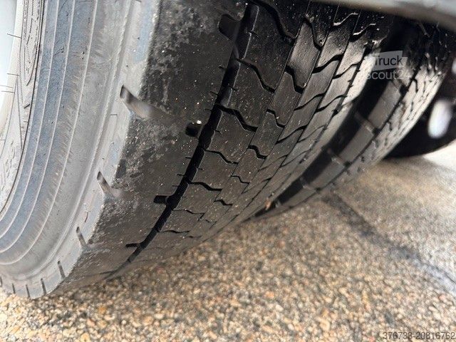 Değiştirilebilir kasalı kamyon IVECO S-Way AS260S53Y/FS ¤6E Intarder Lenkachse SDG