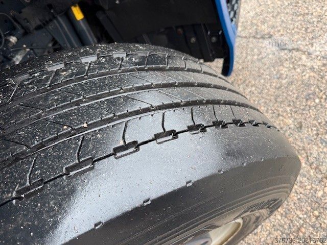 Değiştirilebilir kasalı kamyon IVECO S-Way AS260S53Y/FS ¤6E Intarder Lenkachse SDG