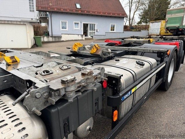 Samochód z wymienną zabudową IVECO S-Way AS260S53Y/FS ¤6E Intarder Lenkachse SDG