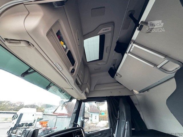 Değiştirilebilir kasalı kamyon IVECO S-Way AS260S53Y/FS ¤6E Intarder Lenkachse SDG