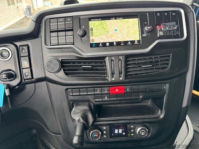 Samochód z wymienną zabudową IVECO S-Way AS260S53Y/FS ¤6E Intarder Lenkachse SDG