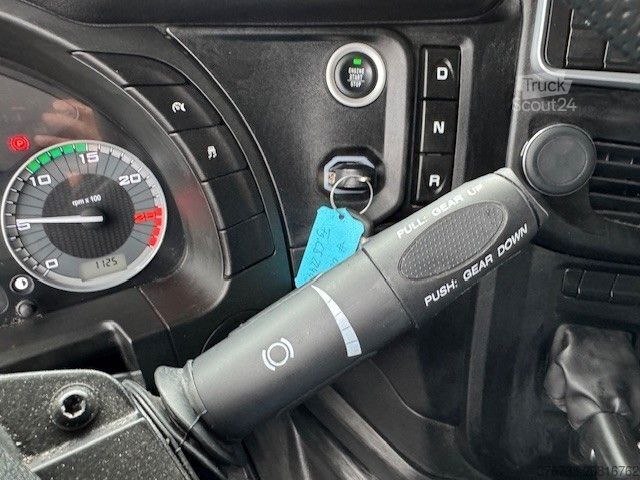 Değiştirilebilir kasalı kamyon IVECO S-Way AS260S53Y/FS ¤6E Intarder Lenkachse SDG