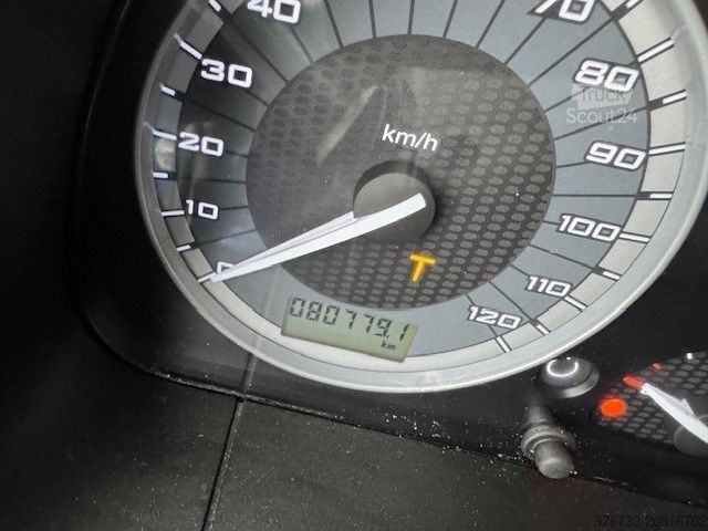 Değiştirilebilir kasalı kamyon IVECO S-Way AS260S53Y/FS ¤6E Intarder Lenkachse SDG