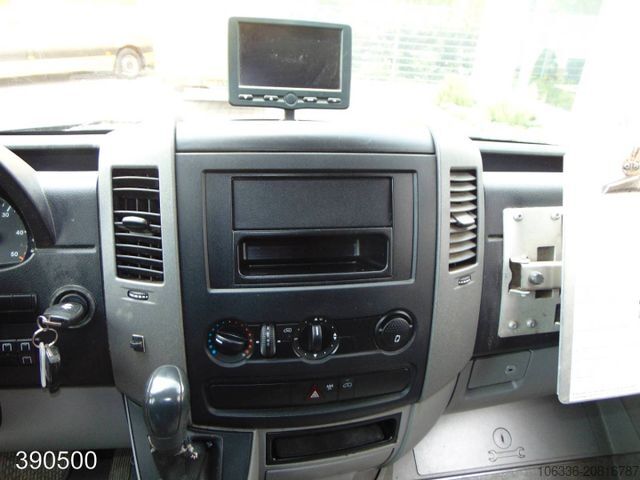 Boxvogn MERCEDES-BENZ SPRINTER 310 CDI MAXI -KAMERA-REGALSYSTEM-