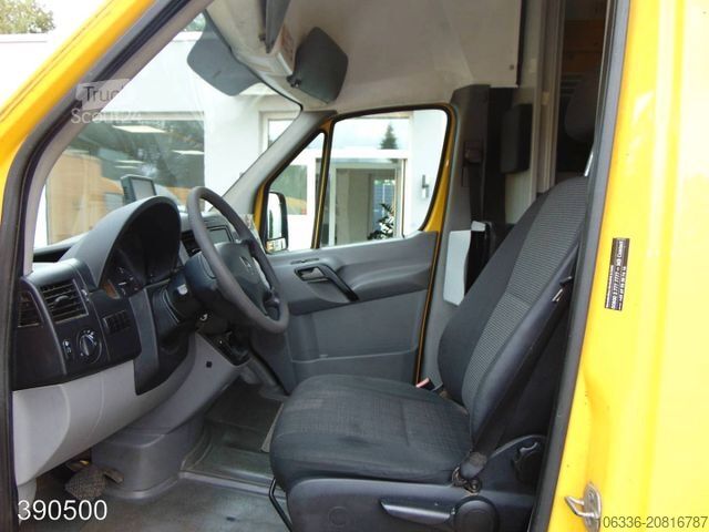 Boxvogn MERCEDES-BENZ SPRINTER 310 CDI MAXI -KAMERA-REGALSYSTEM-