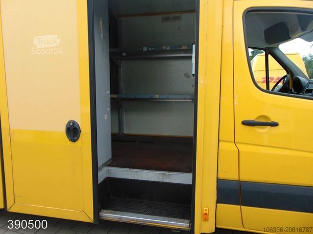 Boxvogn MERCEDES-BENZ SPRINTER 310 CDI MAXI -KAMERA-REGALSYSTEM-