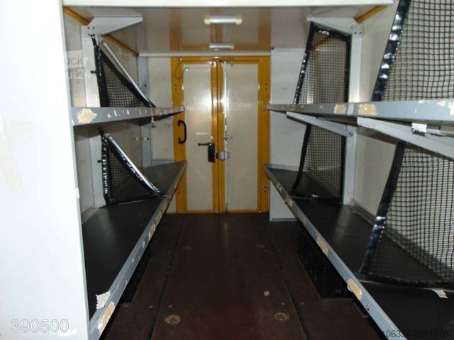 Boxvogn MERCEDES-BENZ SPRINTER 310 CDI MAXI -KAMERA-REGALSYSTEM-