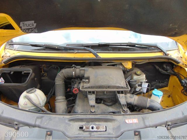 Boxvogn MERCEDES-BENZ SPRINTER 310 CDI MAXI -KAMERA-REGALSYSTEM-