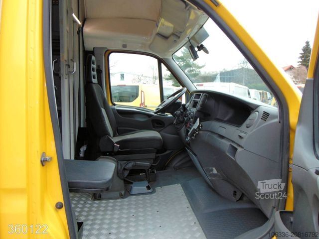 Furgon skrzyniowy IVECO Daily 35 S 11 A / P Maxi Postkoffer REGALSYSTEM