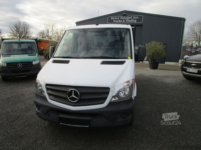 Φορτηγό pick-up MERCEDES-BENZ Sprinter 214 CDI *DOKA+6-Sitze+KLIMA+EURO.6+AHK*