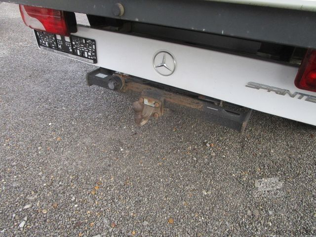 Φορτηγό pick-up MERCEDES-BENZ Sprinter 214 CDI *DOKA+6-Sitze+KLIMA+EURO.6+AHK*