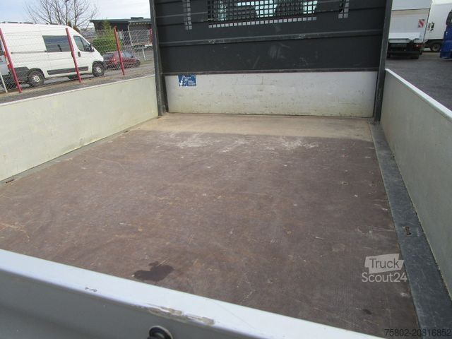 Φορτηγό pick-up MERCEDES-BENZ Sprinter 214 CDI *DOKA+6-Sitze+KLIMA+EURO.6+AHK*