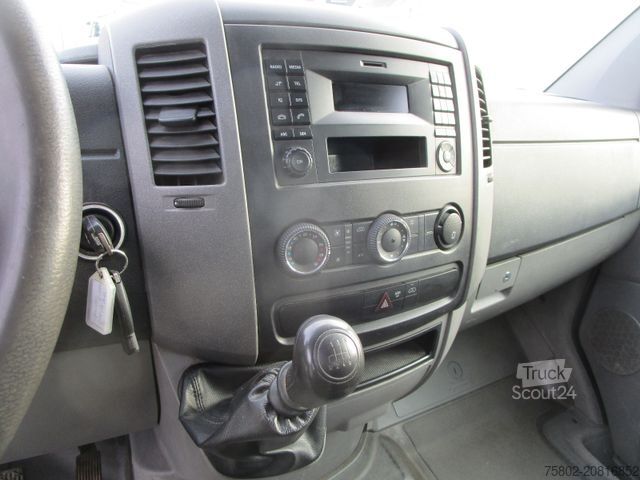 Φορτηγό pick-up MERCEDES-BENZ Sprinter 214 CDI *DOKA+6-Sitze+KLIMA+EURO.6+AHK*