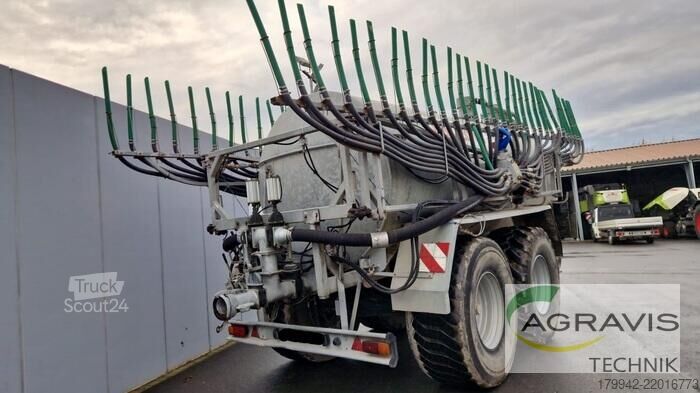 Шламовая технология garant Kotte VT 17500/5