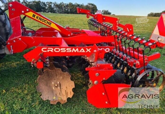 Borona Knoche CROSSMAX 300