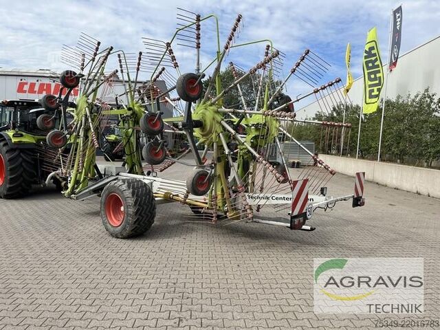 Technologie sena Claas LINER 3600 COMFORT