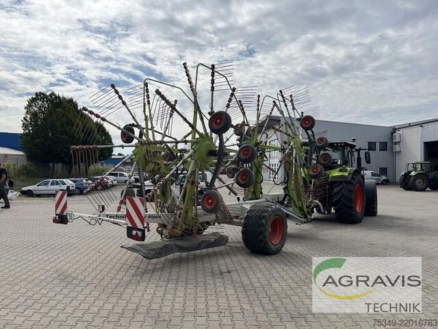 Technologie sena Claas LINER 3600 COMFORT