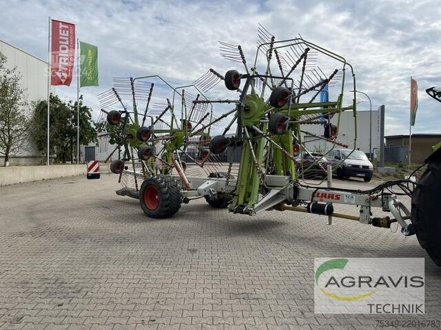 Technologie sena Claas LINER 3600 COMFORT