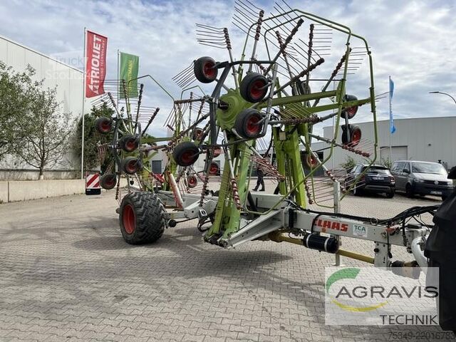 Technologie sena Claas LINER 3600 COMFORT