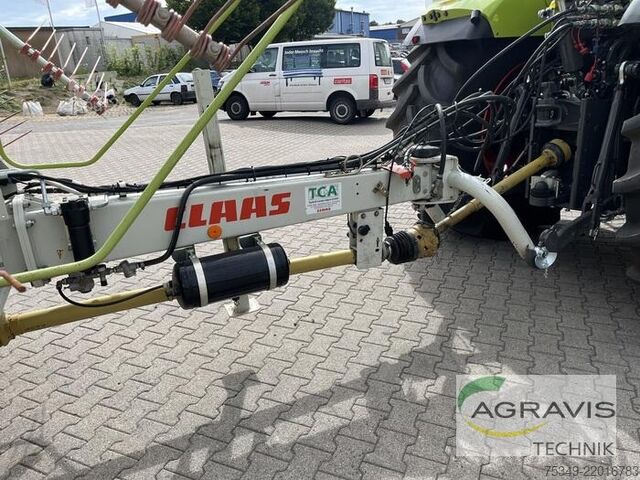 Technologie sena Claas LINER 3600 COMFORT
