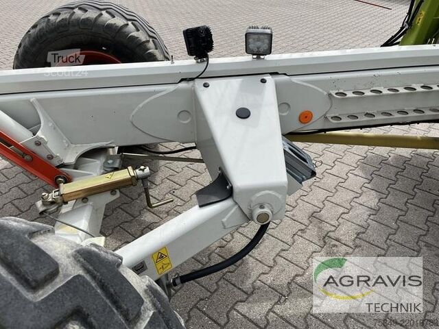 Technologie sena Claas LINER 3600 COMFORT
