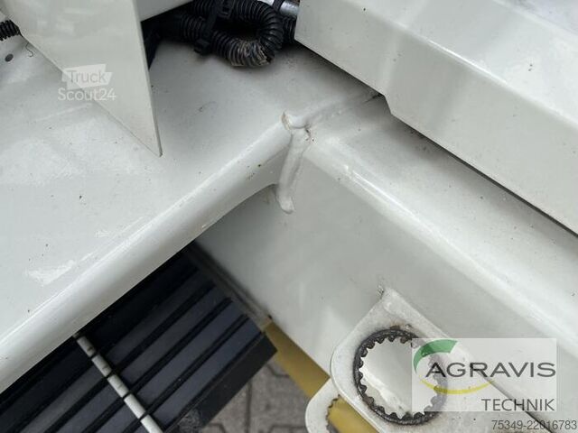 Technologie sena Claas LINER 3600 COMFORT