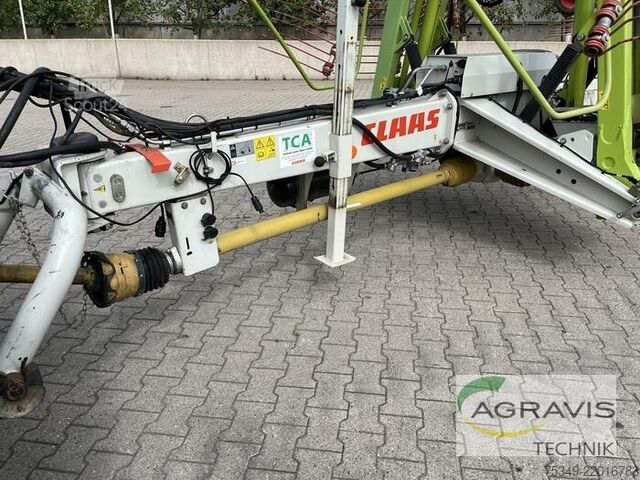 Technologie sena Claas LINER 3600 COMFORT