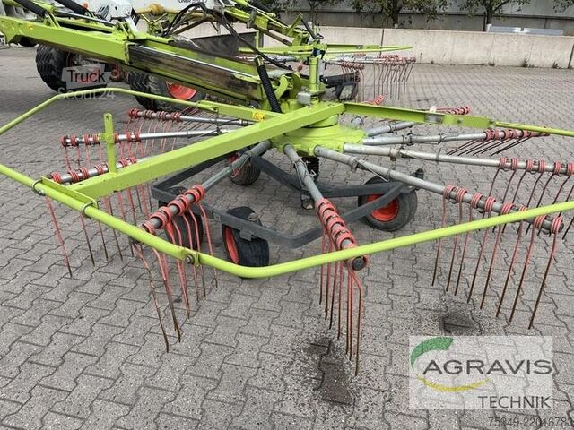 Technologie sena Claas LINER 3600 COMFORT