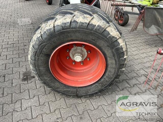 Technologie sena Claas LINER 3600 COMFORT