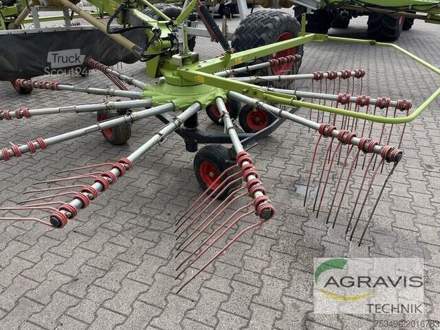 Technologie sena Claas LINER 3600 COMFORT