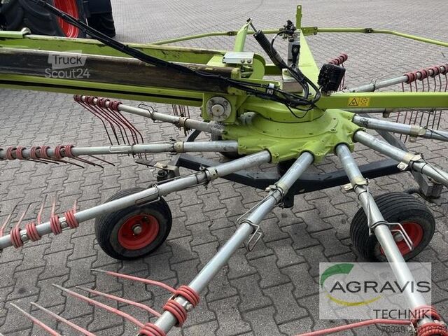 Technologie sena Claas LINER 3600 COMFORT