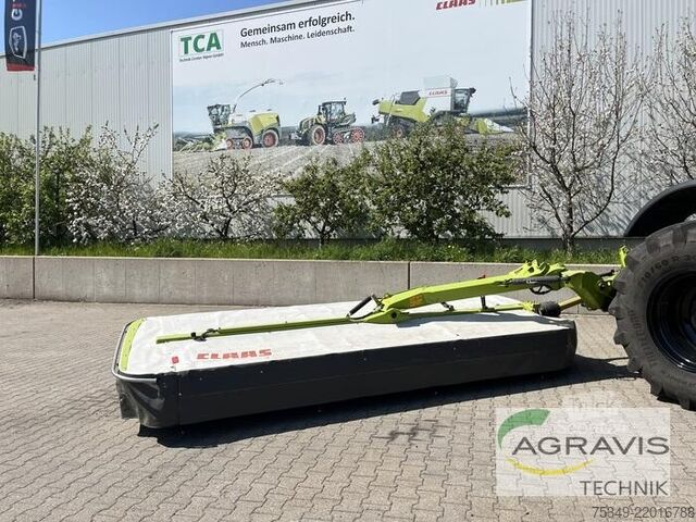 Mașină de cosit Claas DISCO 4400 CONTOUR