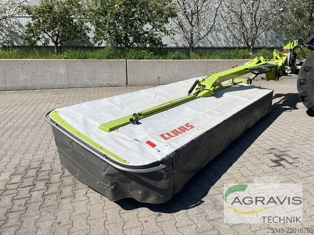 Mașină de cosit Claas DISCO 4400 CONTOUR
