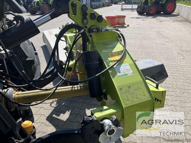 Mașină de cosit Claas DISCO 4400 CONTOUR