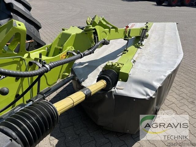 Mașină de cosit Claas DISCO 4400 CONTOUR
