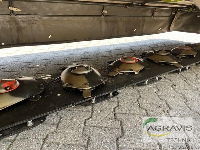 Mașină de cosit Claas DISCO 4400 CONTOUR