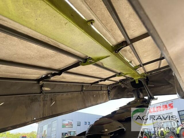 Mașină de cosit Claas DISCO 4400 CONTOUR