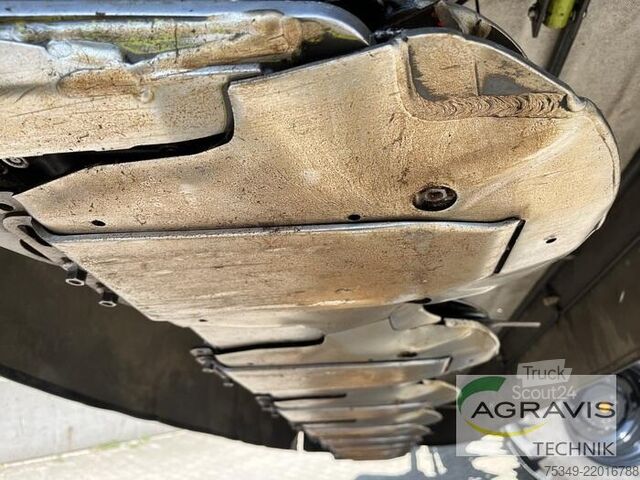 Mașină de cosit Claas DISCO 4400 CONTOUR