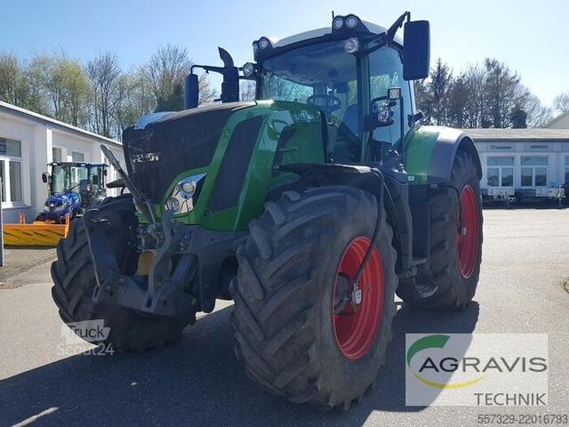 Traktor Fendt 828 VARIO S4