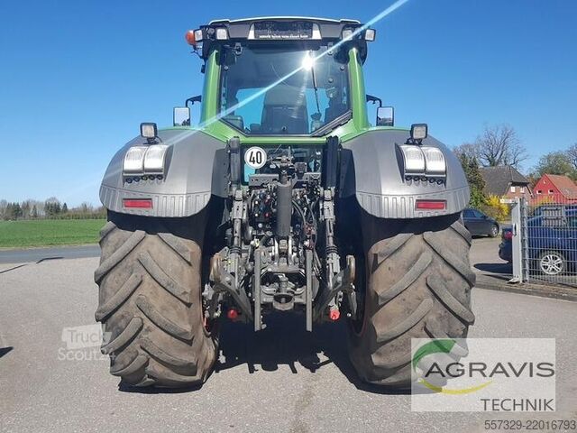 Traktor Fendt 828 VARIO S4