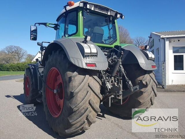 Traktor Fendt 828 VARIO S4