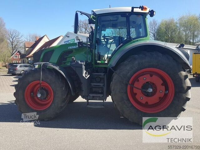 Traktor Fendt 828 VARIO S4