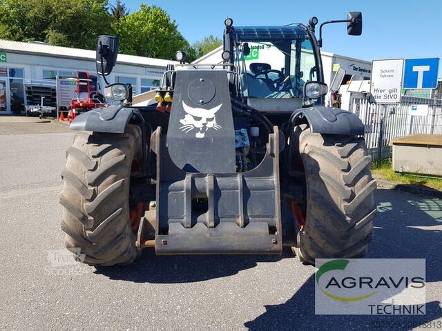 Telescopische lader Bobcat TL38.70 HF