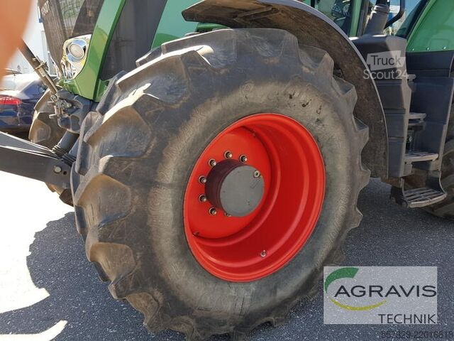 Traktor Fendt 826 VARIO SCR