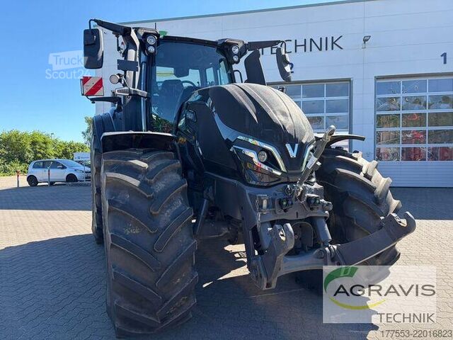 Tractor Valtra Q 285 1A9