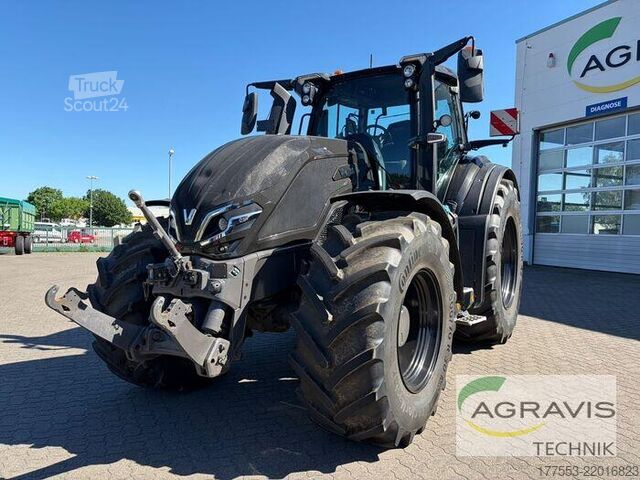Tractor Valtra Q 285 1A9
